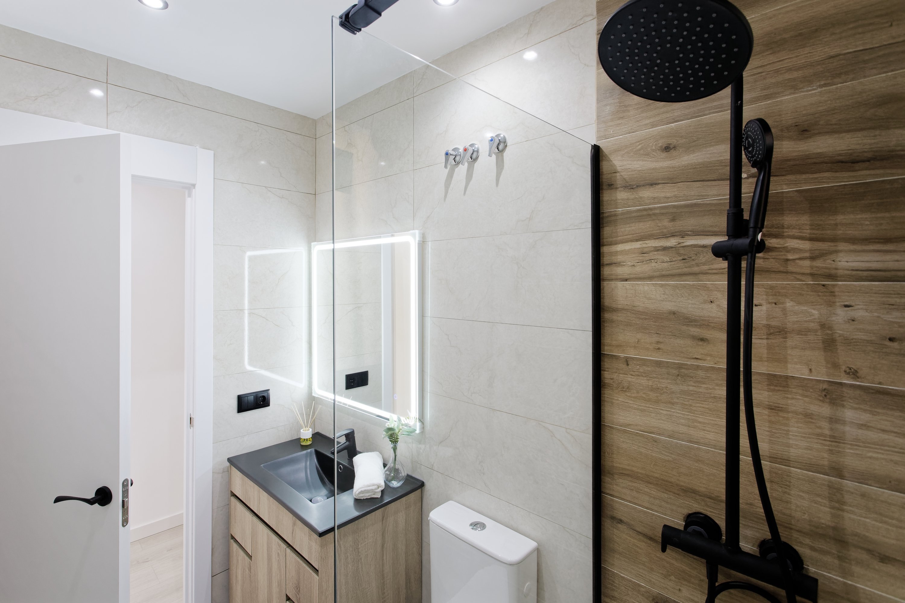 Piso en venta en calle Alba