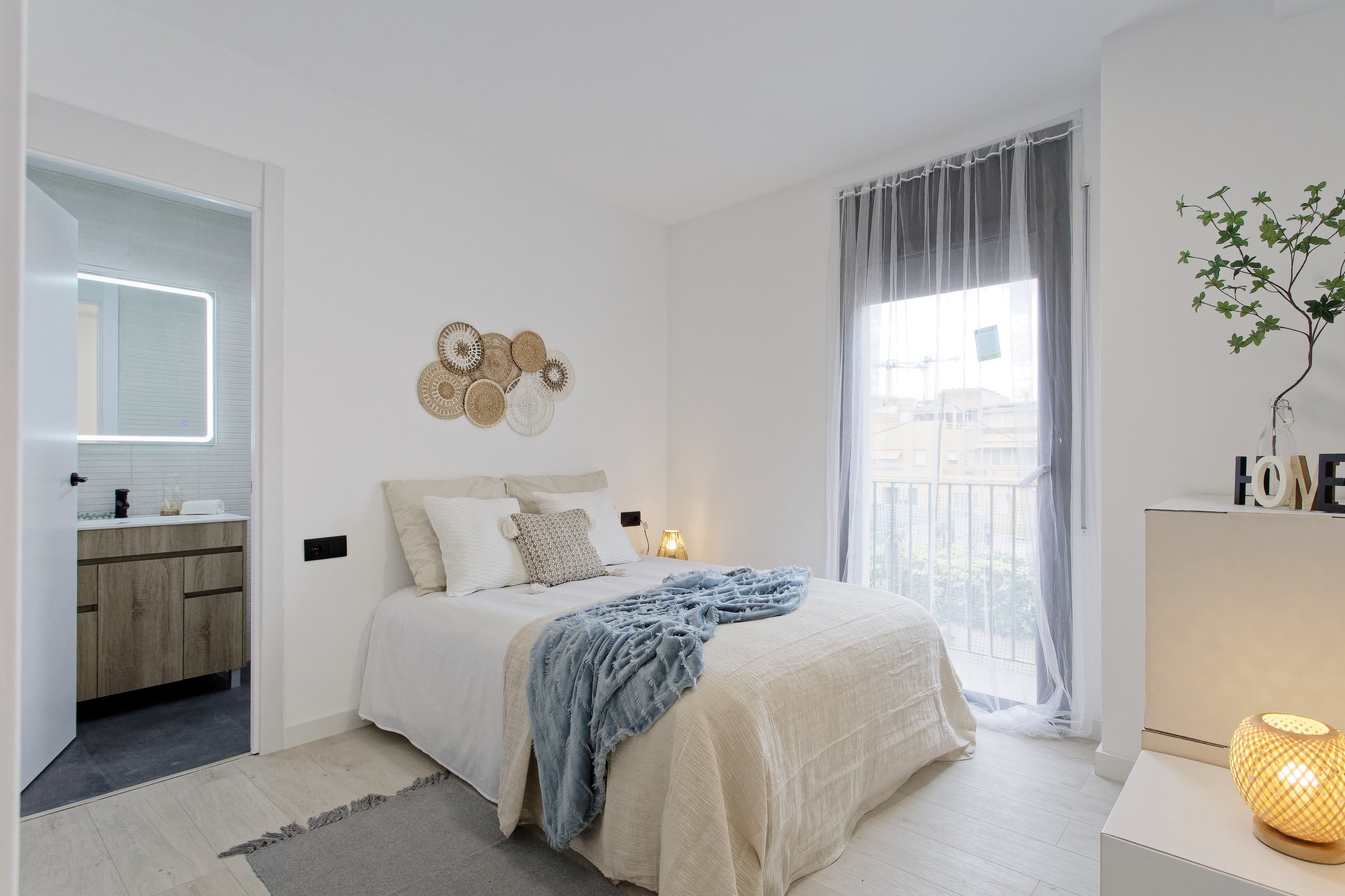 Piso en venta en calle Alba