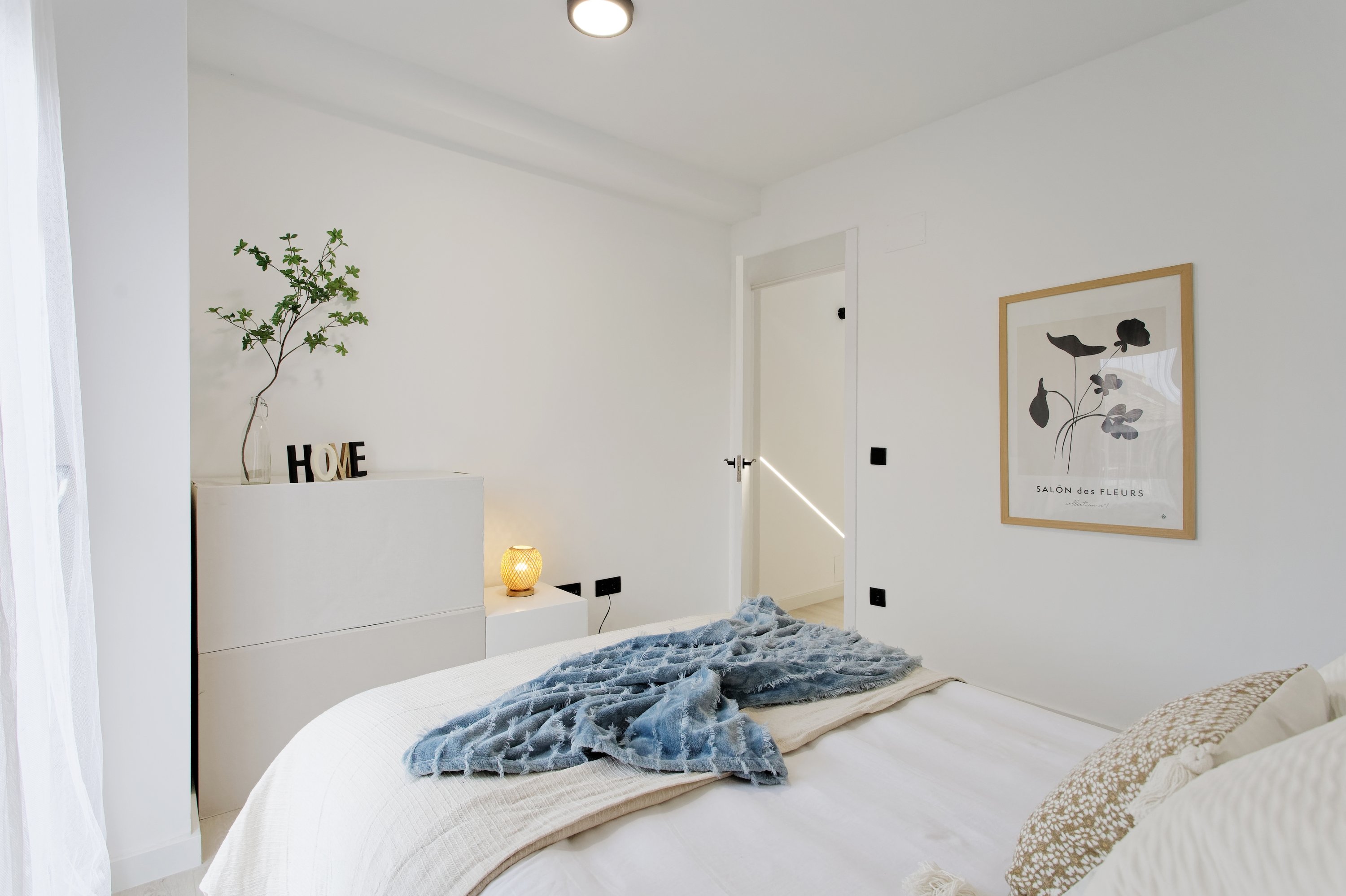 Piso en venta en calle Alba