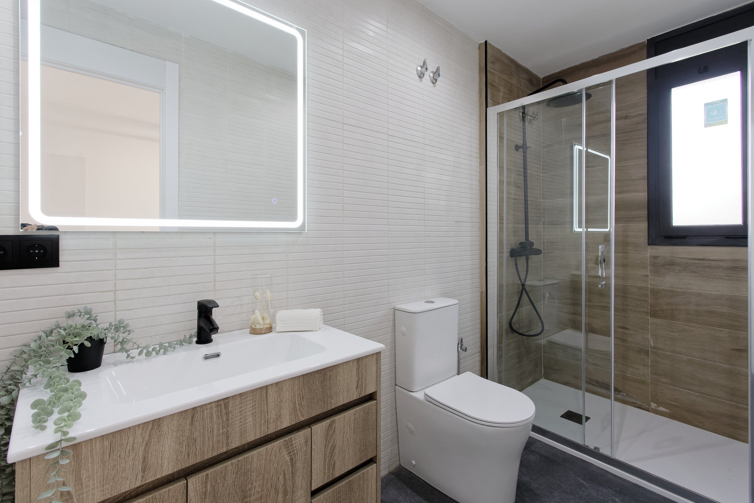 Piso en venta en calle Alba