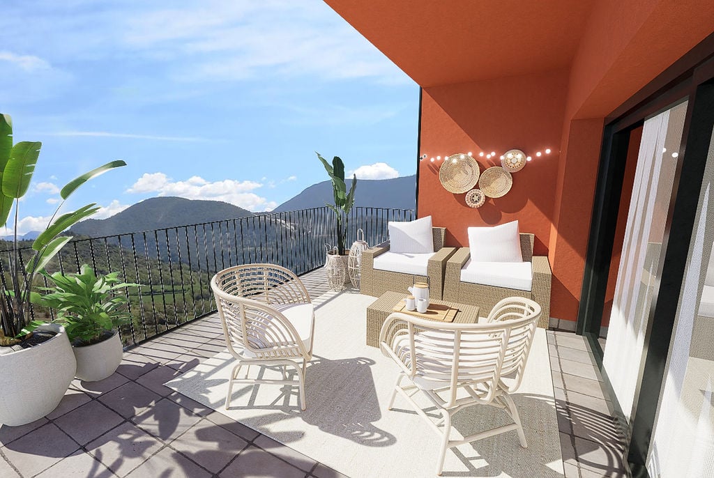 Appartement à vendre à calle Diputacio