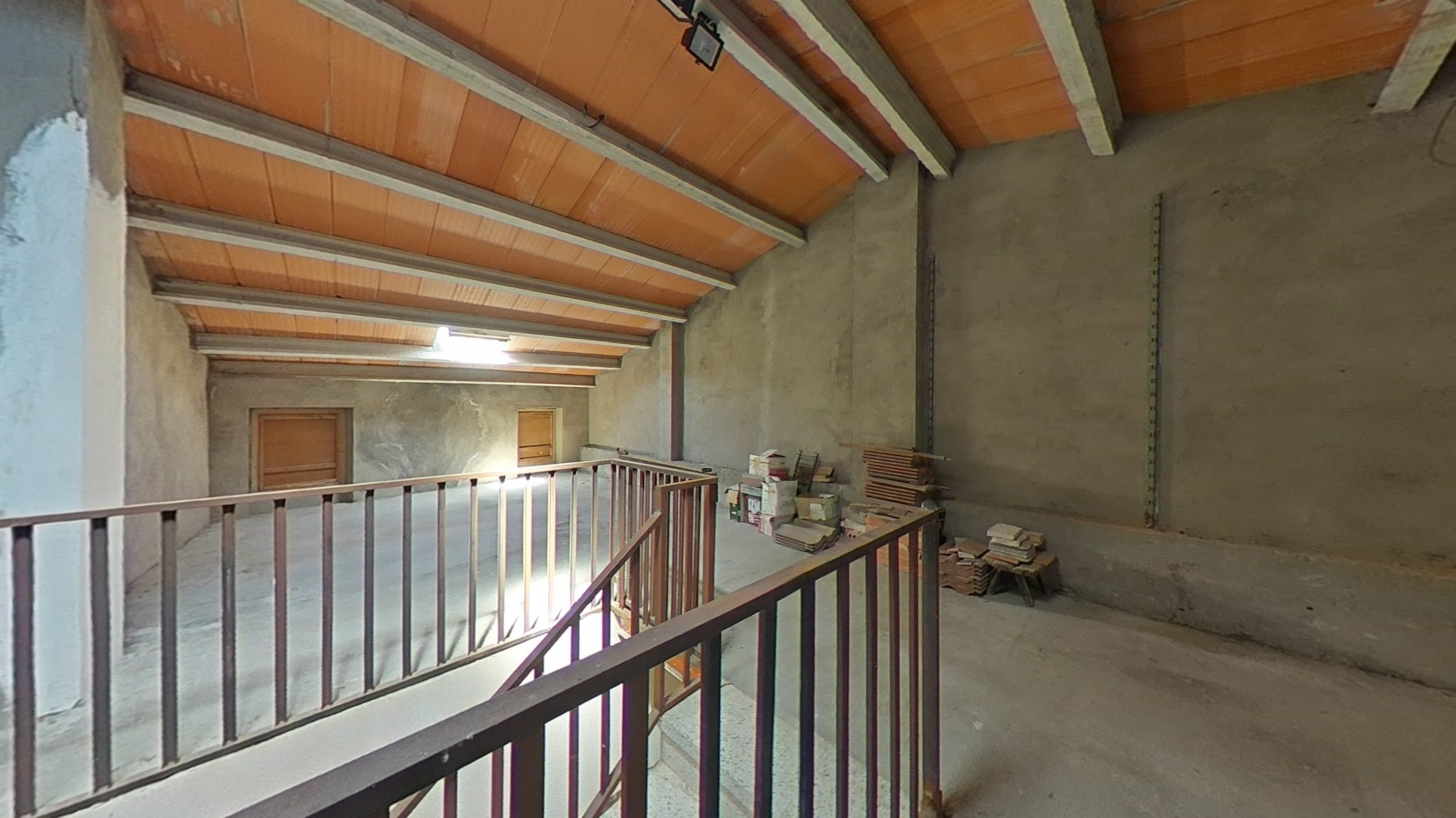 Chalet adosado en venta en calle Raval