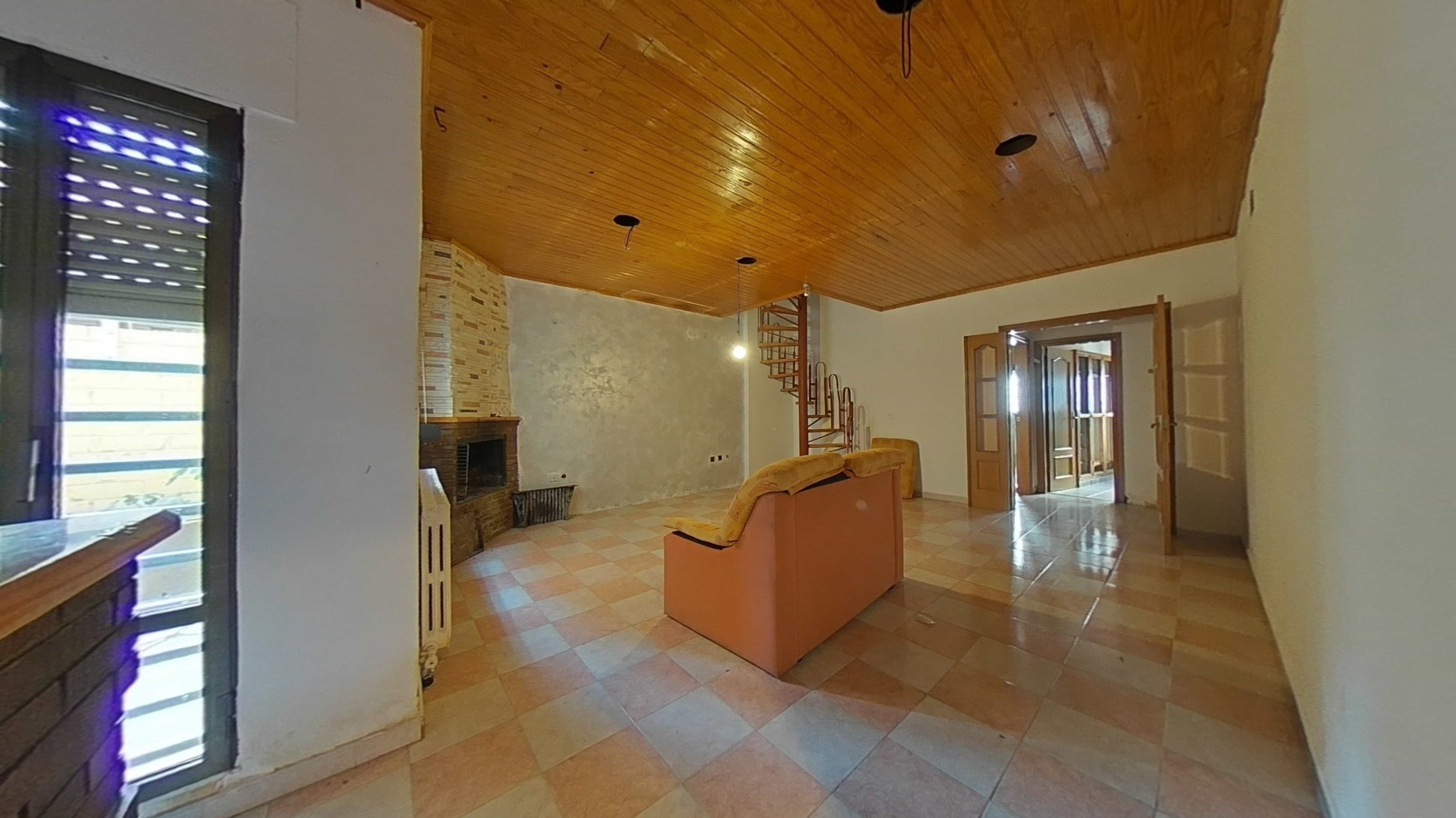 Piso en venta en calle Santa Fe