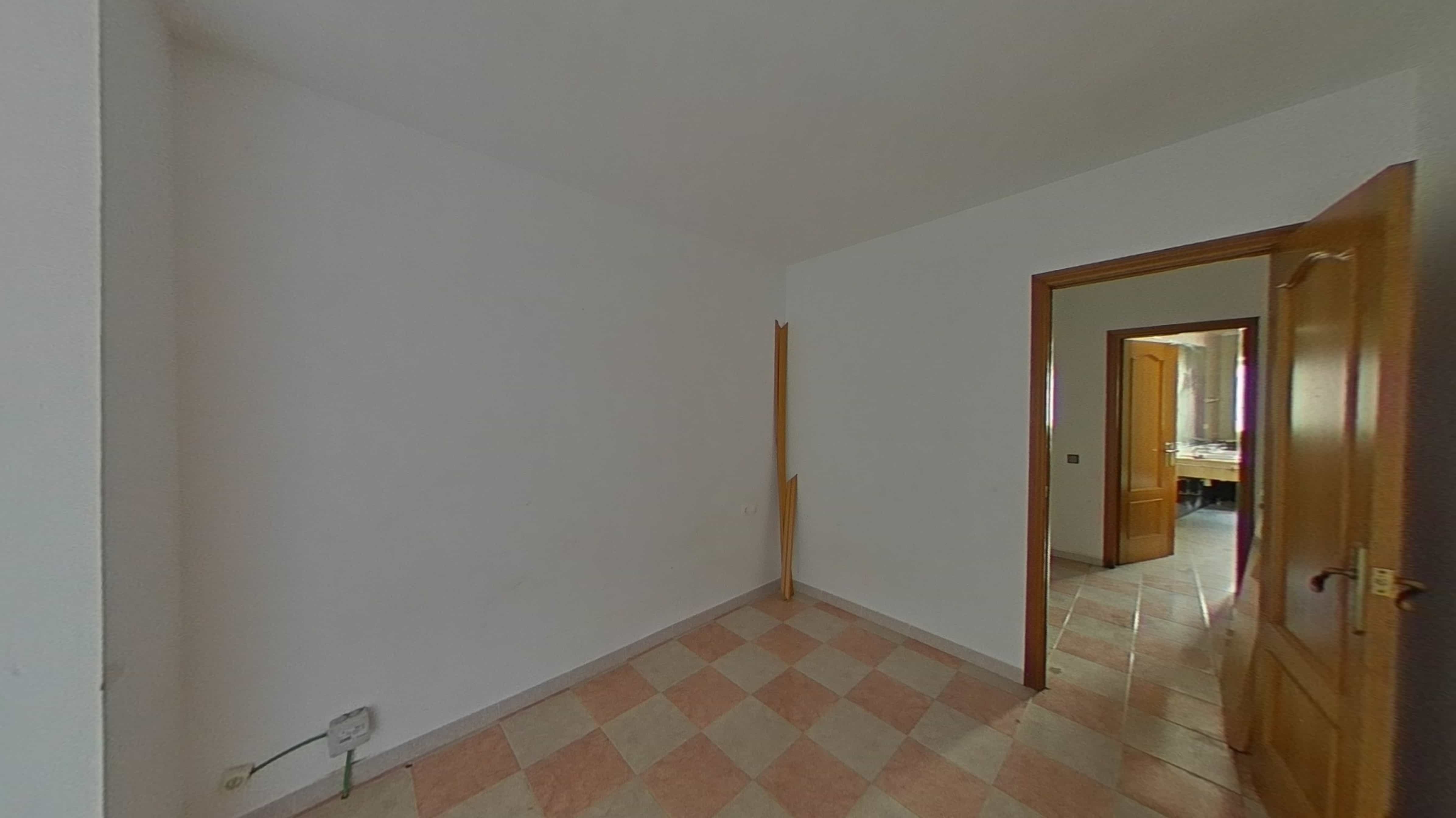 Piso en venta en calle Santa Fe