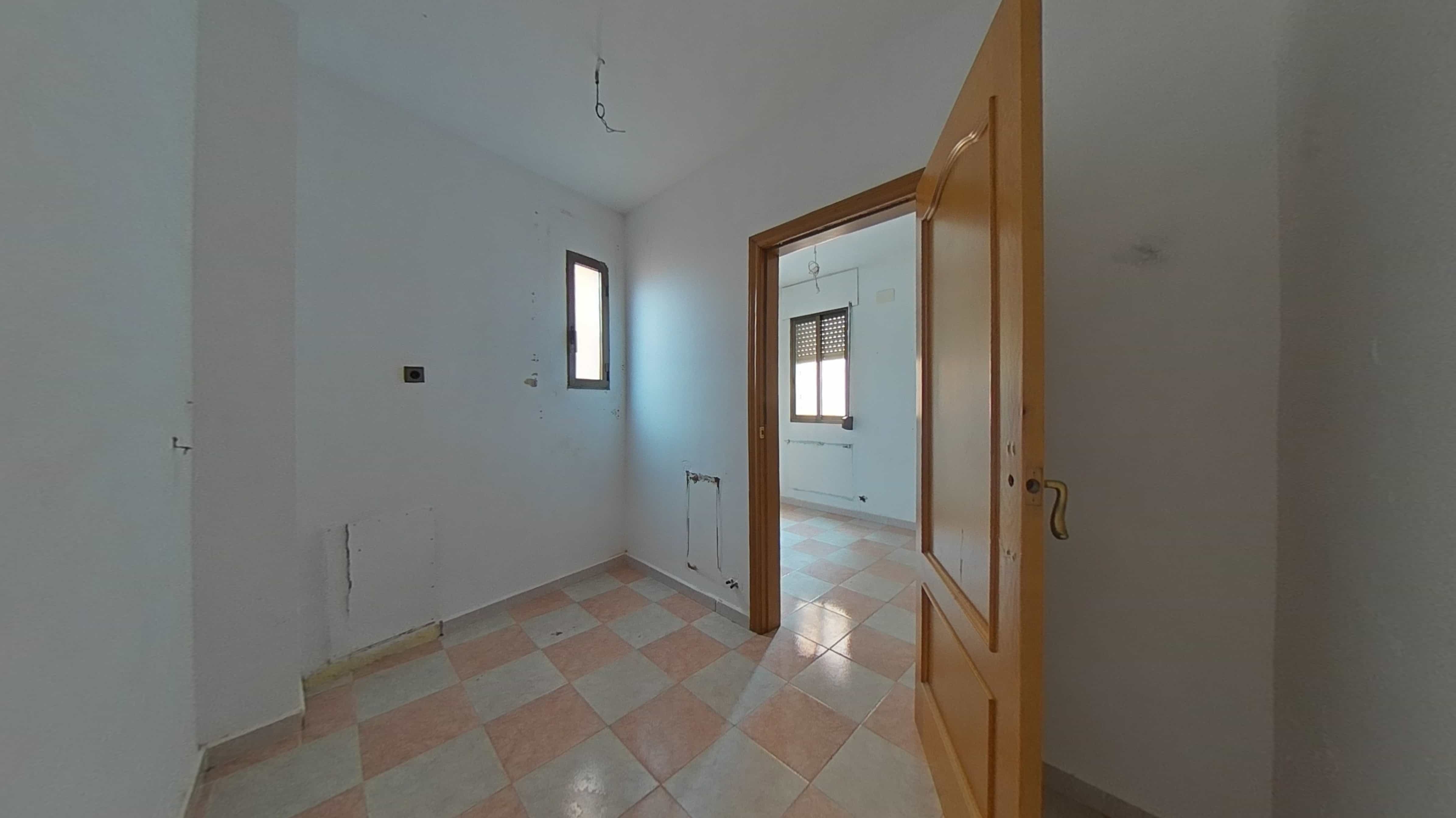 Piso en venta en calle Santa Fe