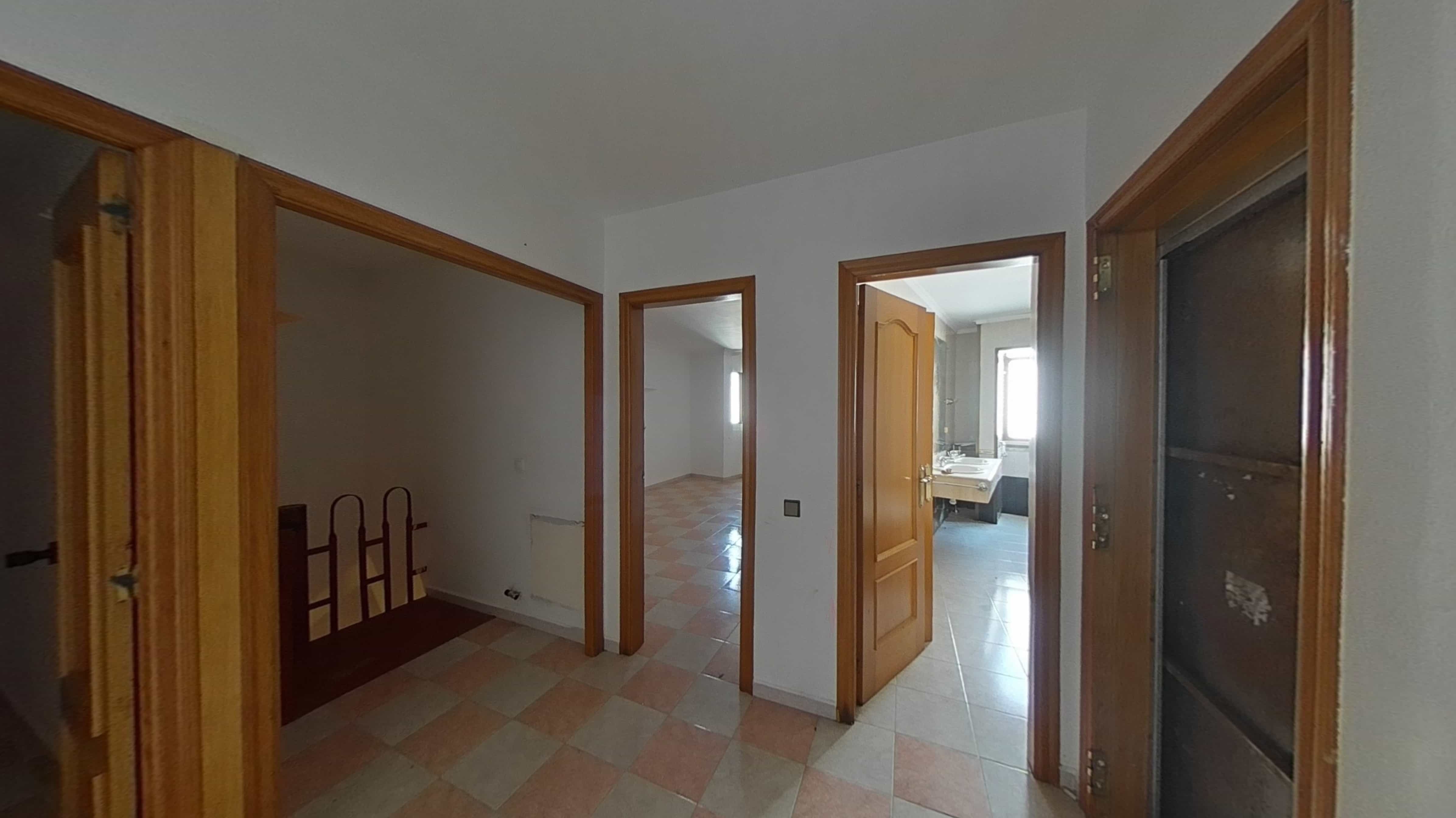 Piso en venta en calle Santa Fe