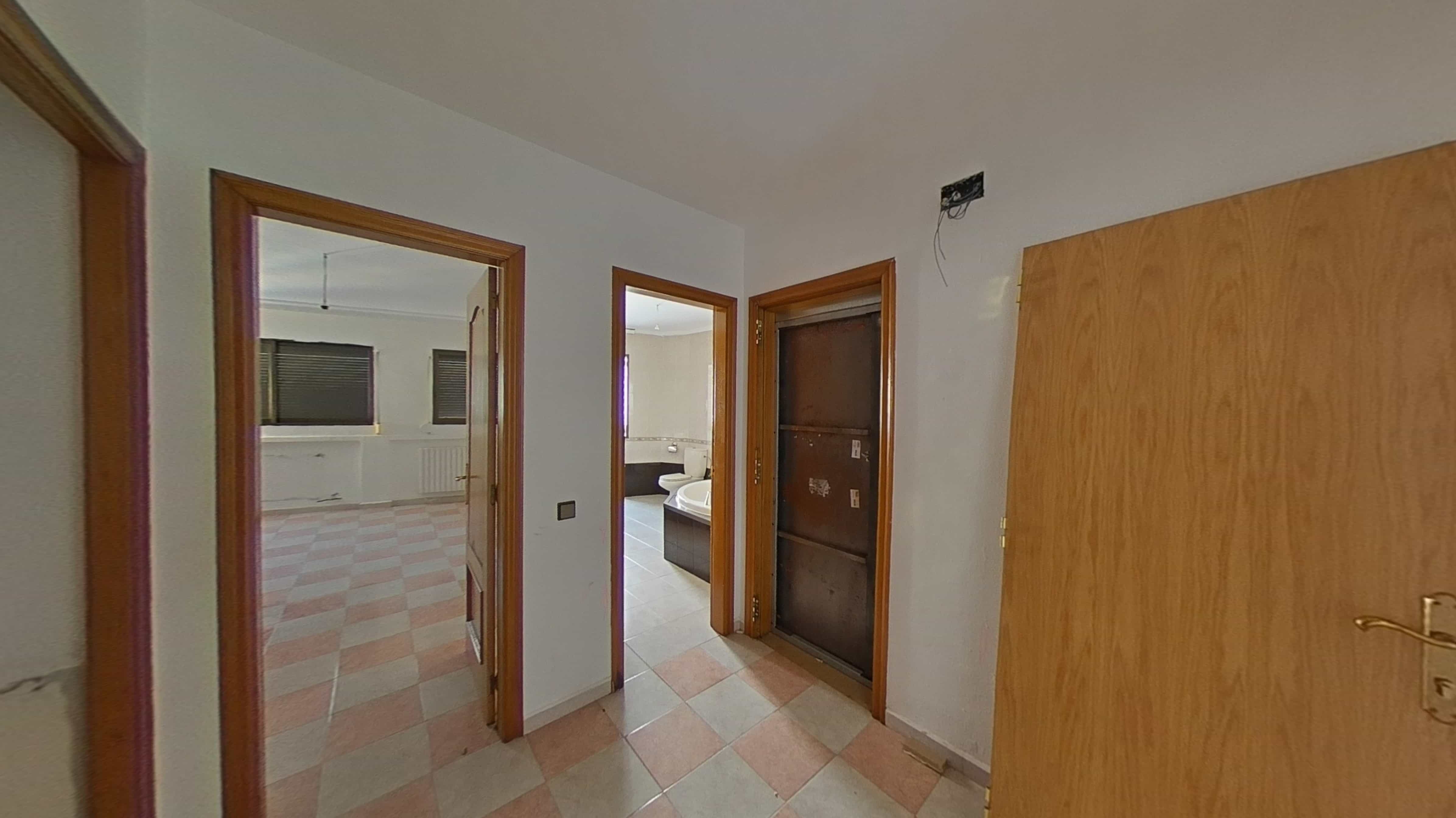 Piso en venta en calle Santa Fe