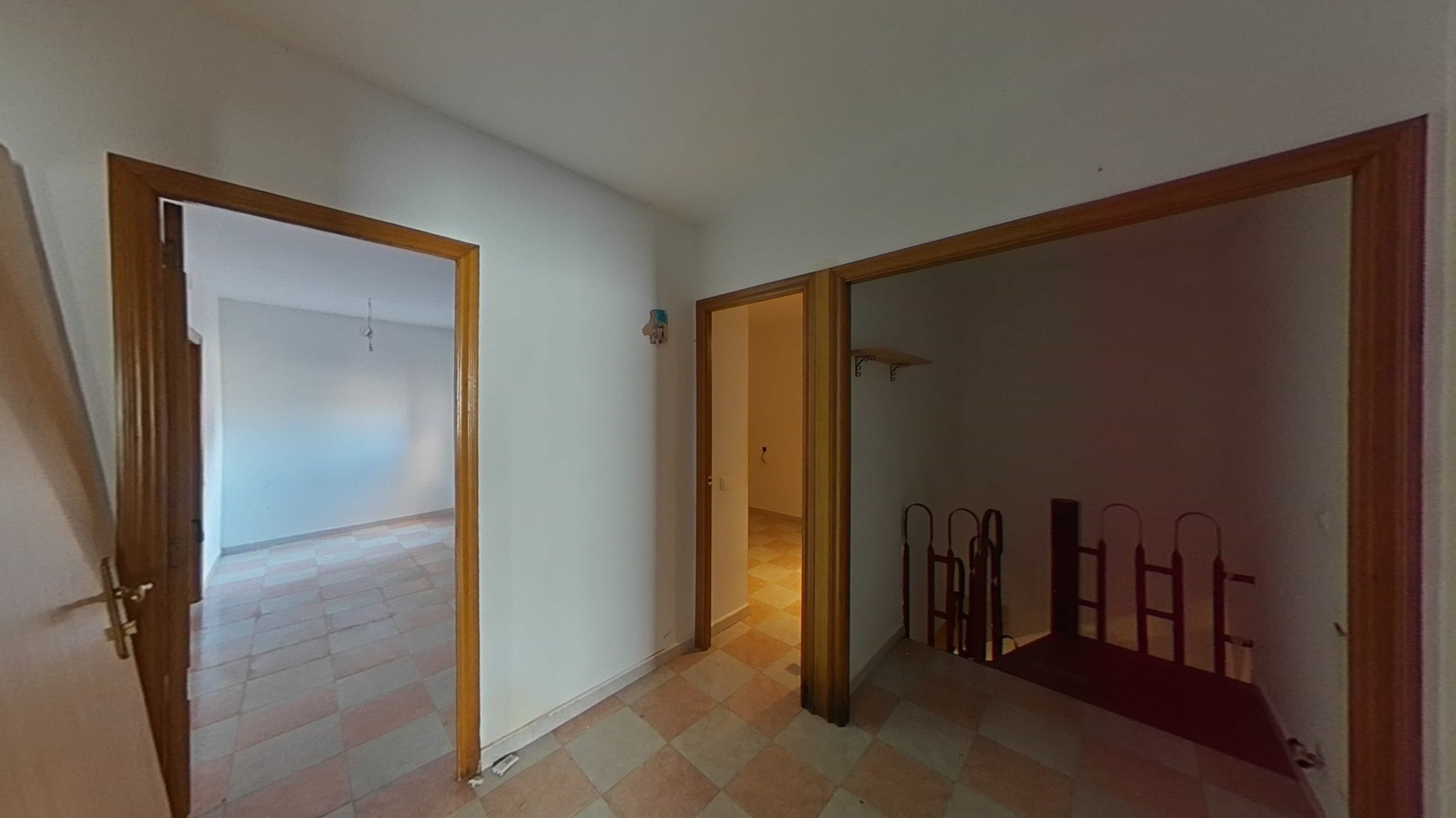 Piso en venta en calle Santa Fe