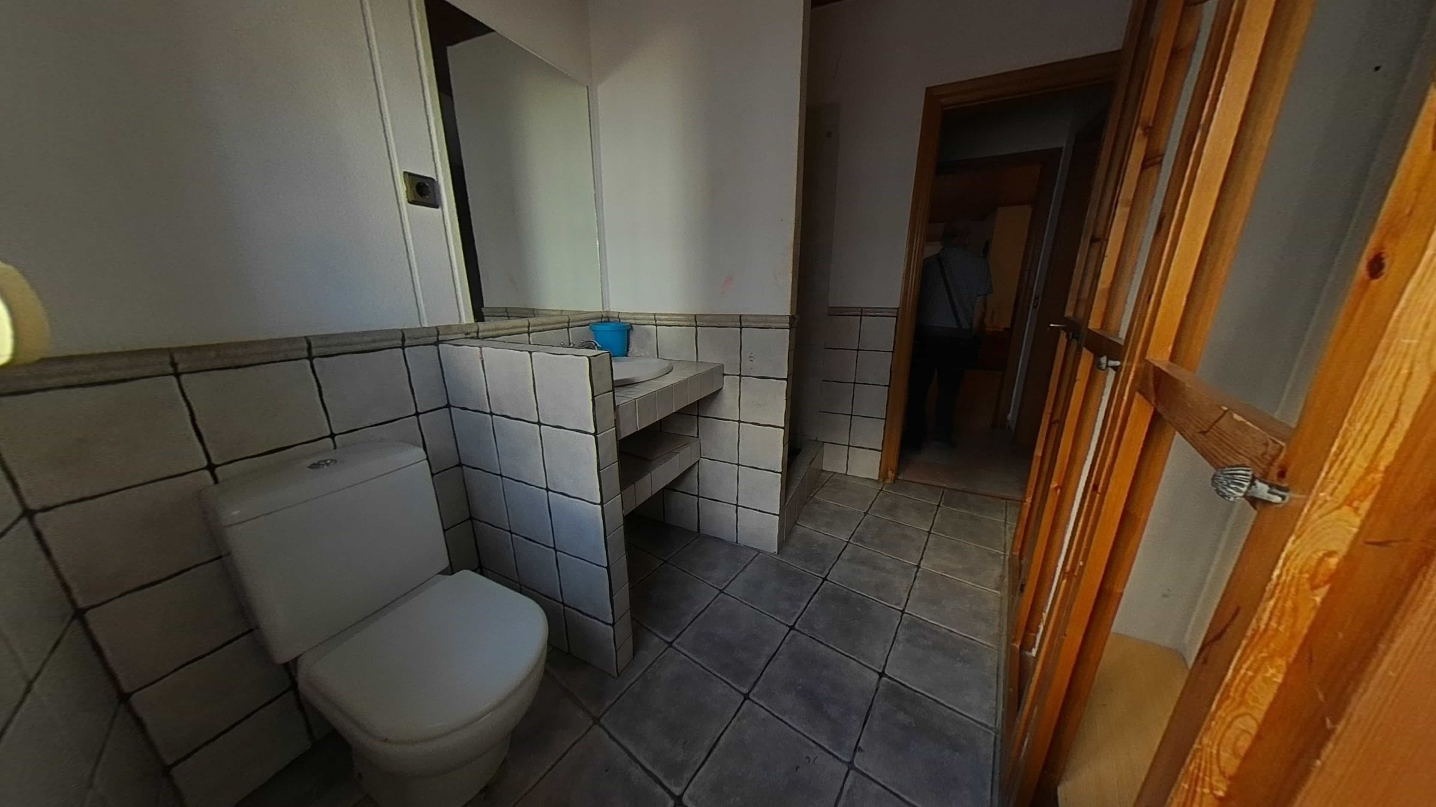 Piso en venta en calle Santa Fe