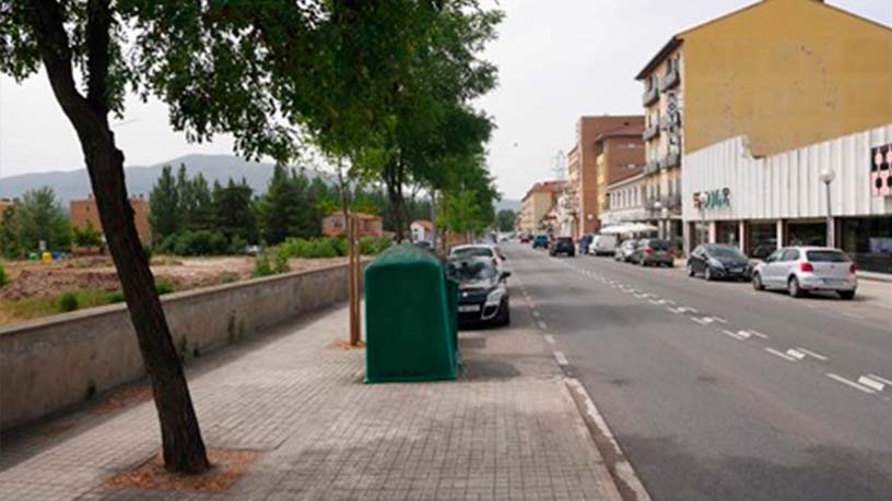Urban ground for sale in calle Flamisell