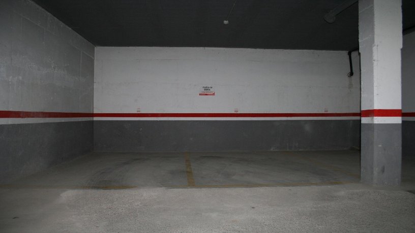 Garage for sale in calle Estacio