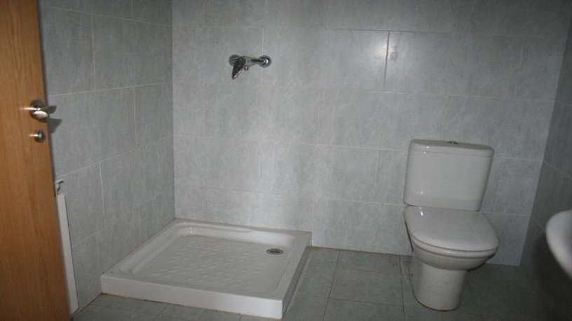 Garaje en venta en avda Devesa