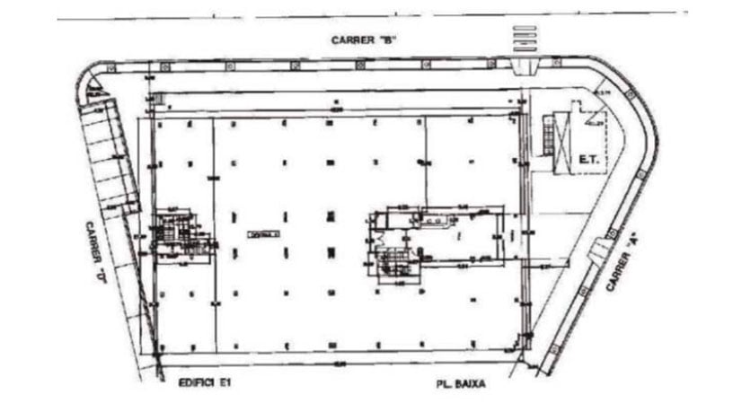 Promotion of Offices, Cl de L'estany D'ivars 1, Lleida