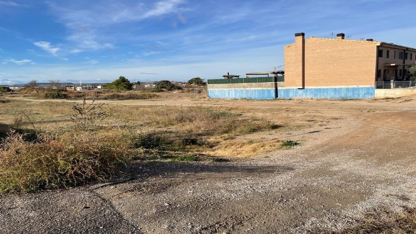 Urban ground for sale in calle Poeta Carles Mas