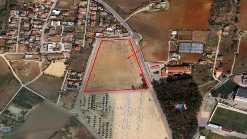 Terreno urbano en venta en calle Miquel Marti I Pol