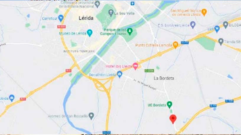 Developable land for sale in calle De Lleida Parcela D1