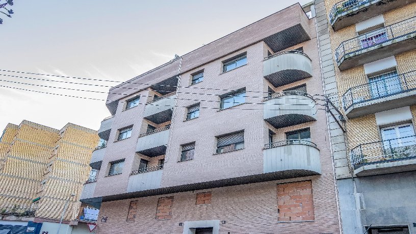 Plaza de garaje  en calle Valles, Lleida