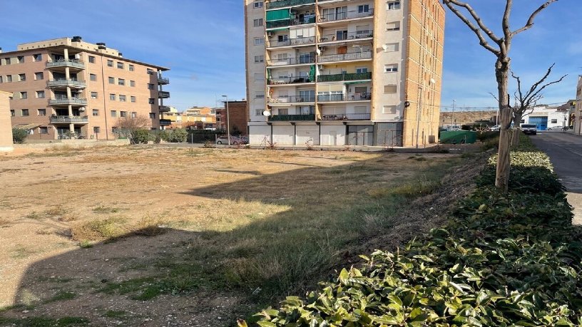 Urban ground for sale in avda Franmacia