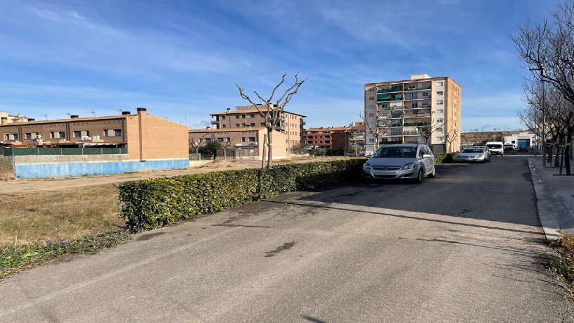 Urban ground for sale in avda Franmacia