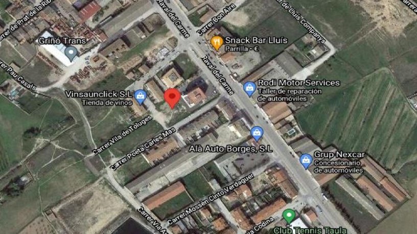 Urban ground for sale in avda Franmacia