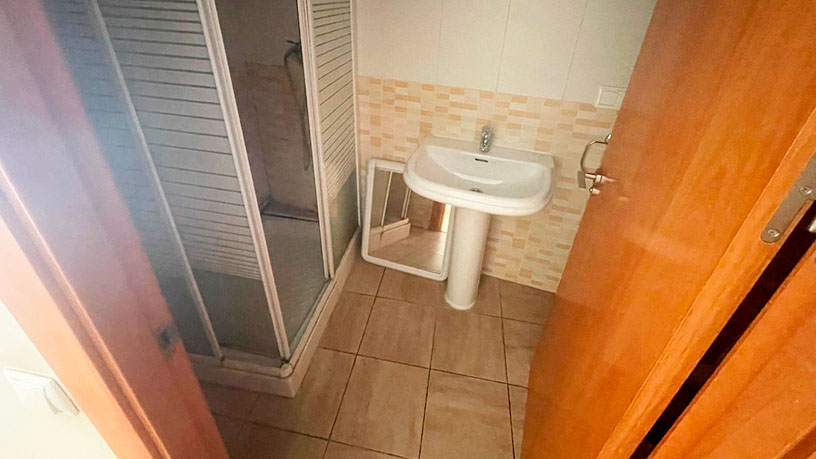 Piso en venta en calle Picamill