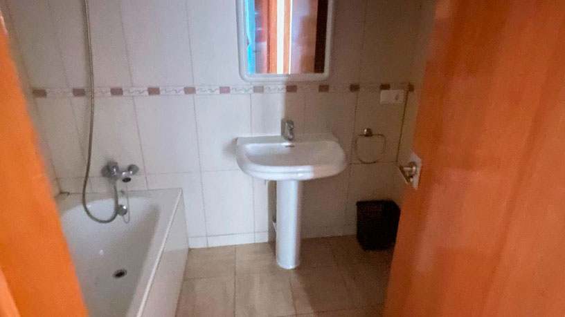 Piso en venta en calle Picamill