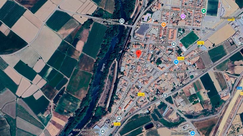 Work stopped for sale in calle Les Barques