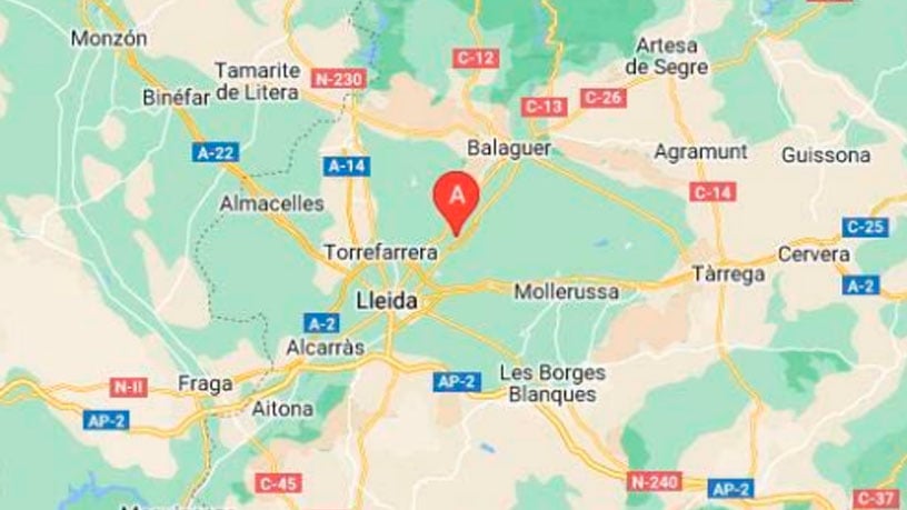 Work stopped for sale in calle Les Barques