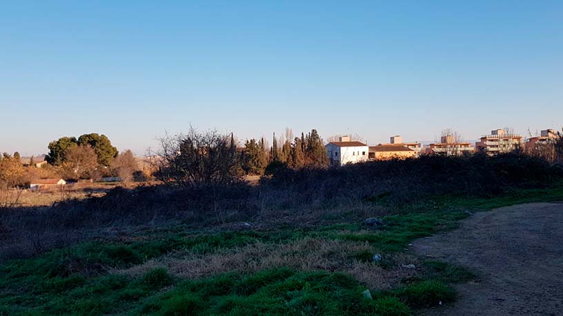 Developable land for sale in sect Pmu U61 (par4)