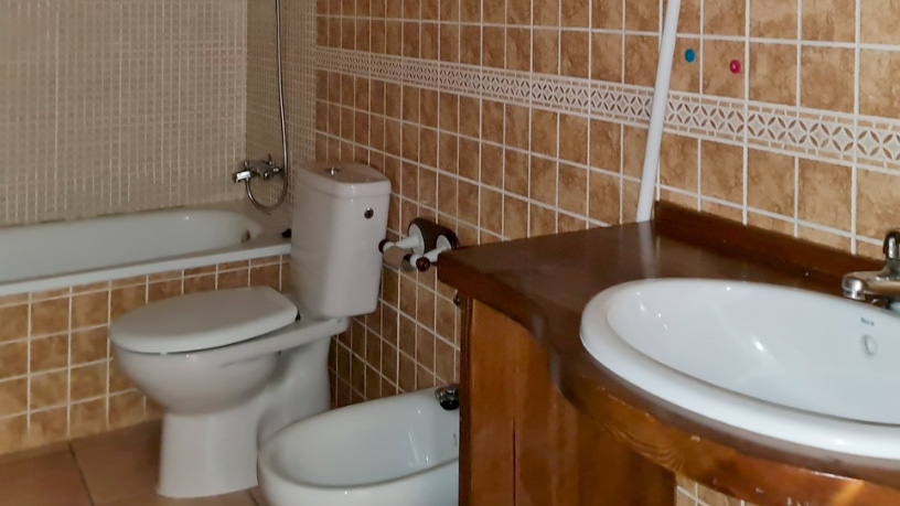 Casa en venta en calle A