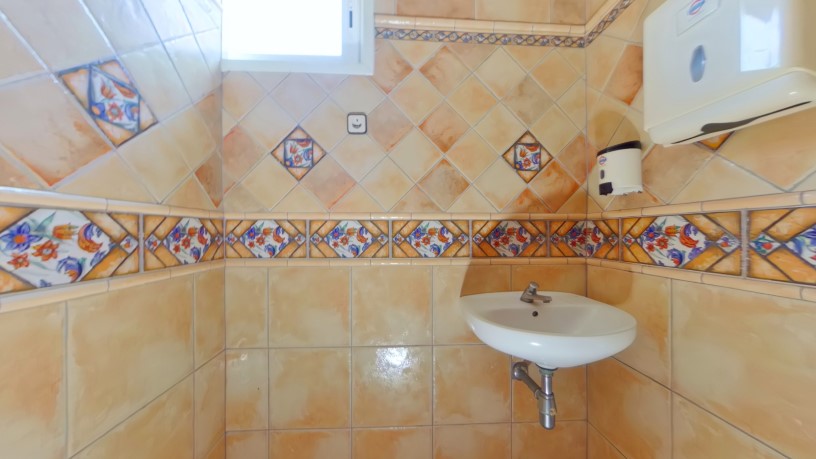 Local en venta en avda Sant Jordi