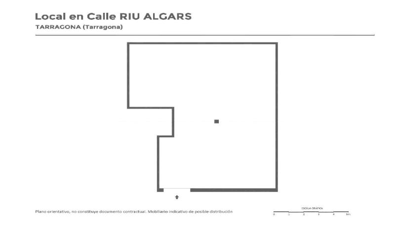 Oficina en venta en calle Riu Algars