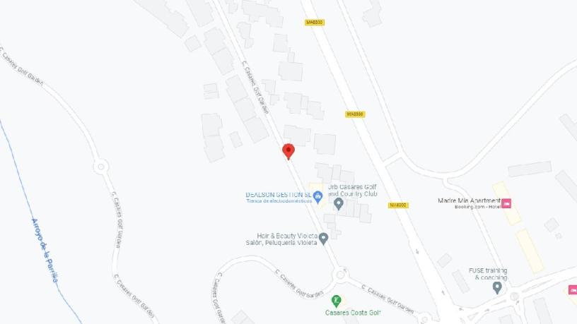 Piso en venta en calle Acces Icomar