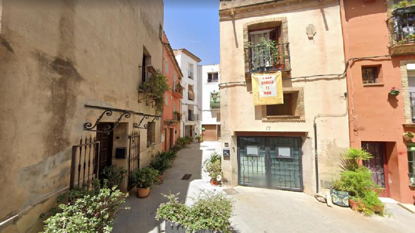 Chalet adosado en venta en calle Trinquet