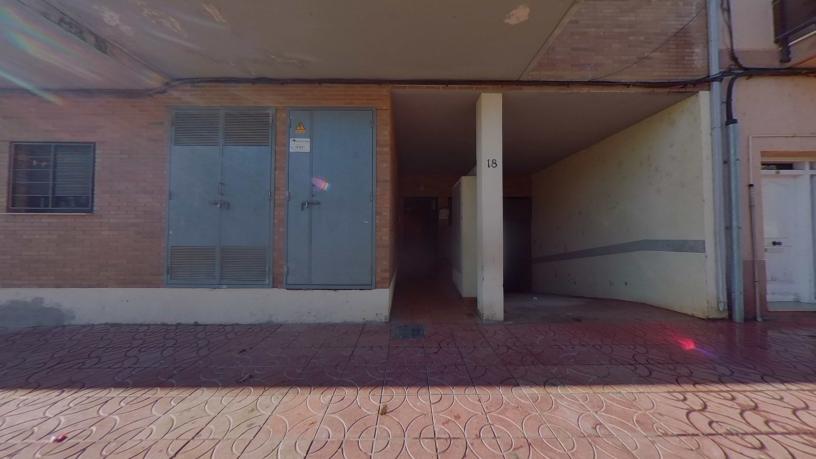Piso en venta en avda Pius Xii