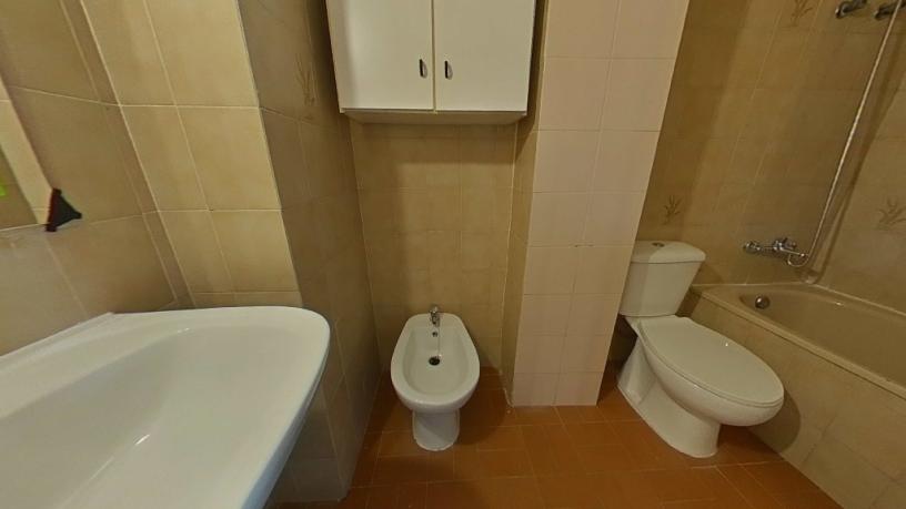 Piso en venta en plaza Europa