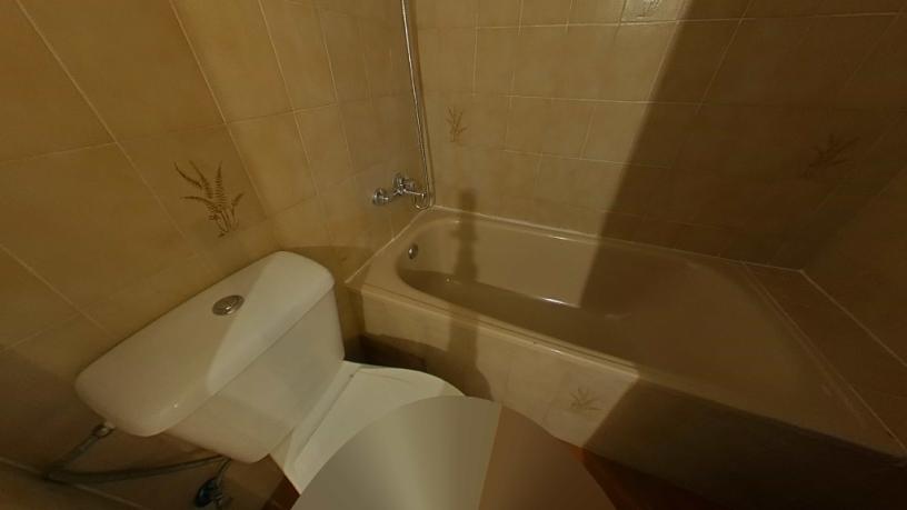 Piso en venta en plaza Europa