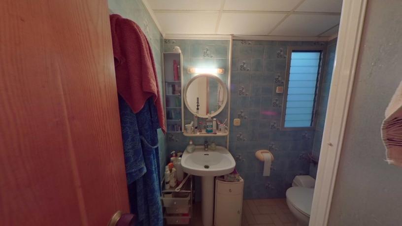 Piso en venta en calle General Prim
