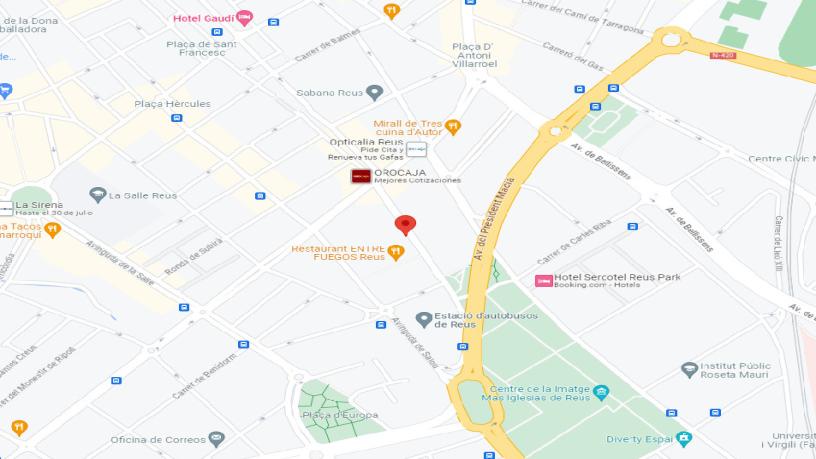 Piso en venta en calle Escultor Rocamora