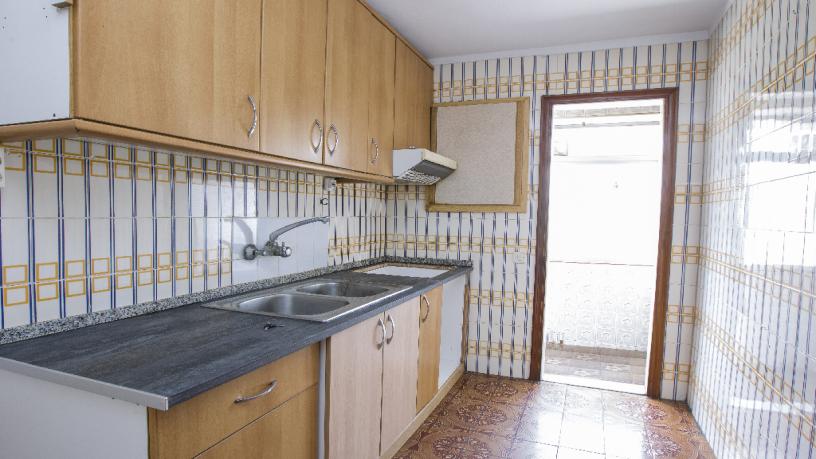 Piso en venta en ptda Riu Clar