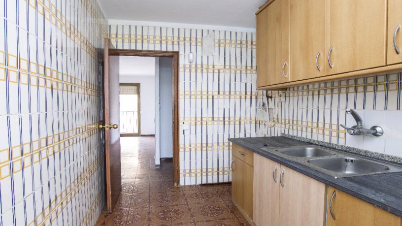 Piso en venta en ptda Riu Clar