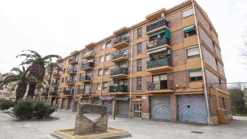 Piso en venta en ptda Riu Clar