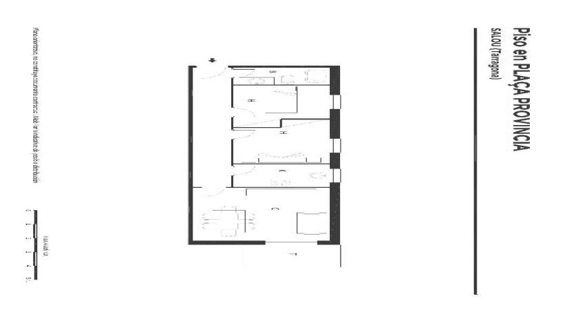 Piso en venta en plaza Providencia