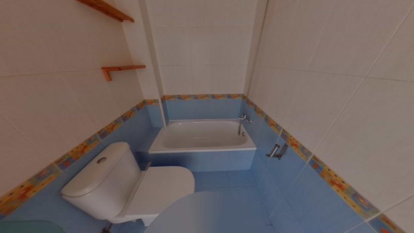 Piso en venta en calle Barcelona