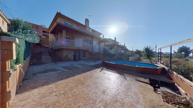 Chalet adosado en venta en avda Torre Dels Escipions