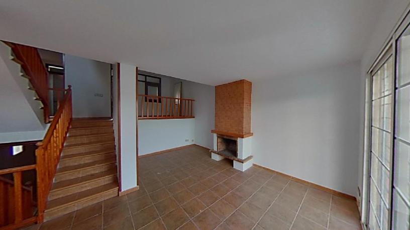 Chalet adosado en venta en paseo Pau Casals