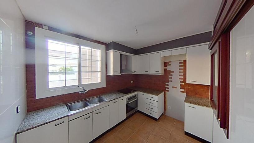 Chalet adosado en venta en paseo Pau Casals