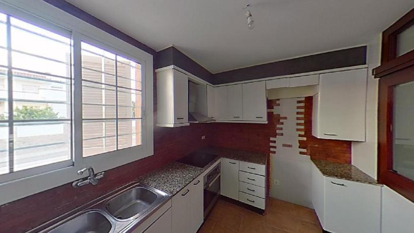 Chalet adosado en venta en paseo Pau Casals