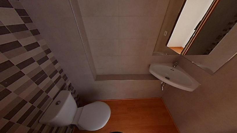 Chalet adosado en venta en paseo Pau Casals