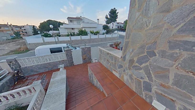 Chalet adosado en venta en paseo Pau Casals